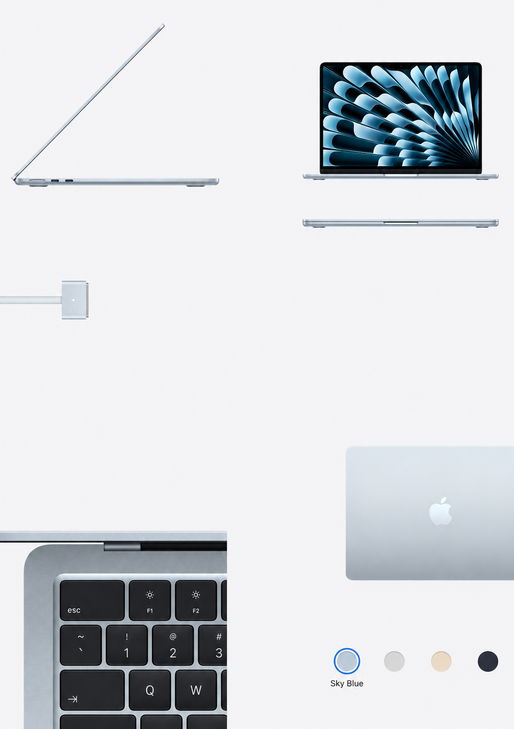 Macbook Air M5 13 Pulgadas, 16 Ram 512 Almacenamiento con 1 año de garantía - Image 4
