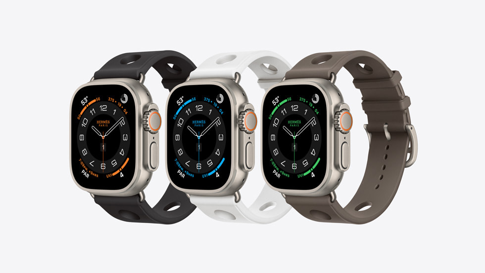 Apple Watch Ultra 3 - Image 4